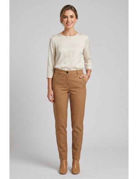 PDK pantalone in cotone stretch 056914 [755ddb4f]