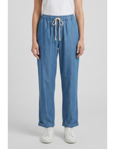 Celye pantalaccio in denim di cotone stretch SS26C0639 [c93f140b]