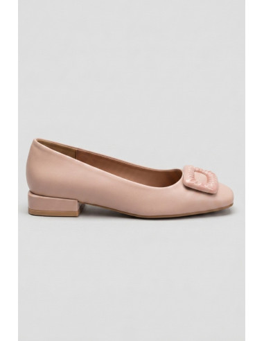 Crichic ballerina con dettaglio 3616-1 [f036518c]
