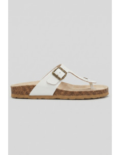 Lumberjack infradito in pelle con fascia regolabile Jolie 102269274 [48ea55e4]