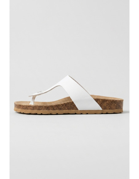 Lumberjack infradito in pelle con fascia regolabile Jolie 102269274 [91cc16e9]