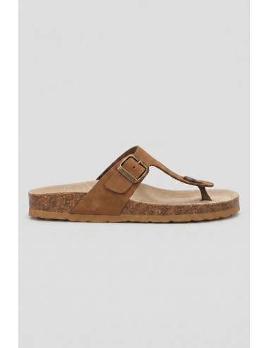 Lumberjack infradito in pelle con fascia regolabile Jolie 102269272 [69e5d014]