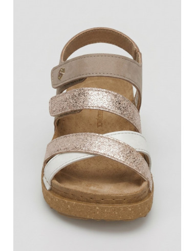 Lumberjack sandalo con fascia incrociata Nicole 102269225 [3276600b]