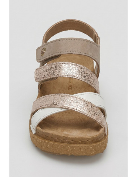 Lumberjack sandalo con fascia incrociata Nicole 102269225 [3276600b]
