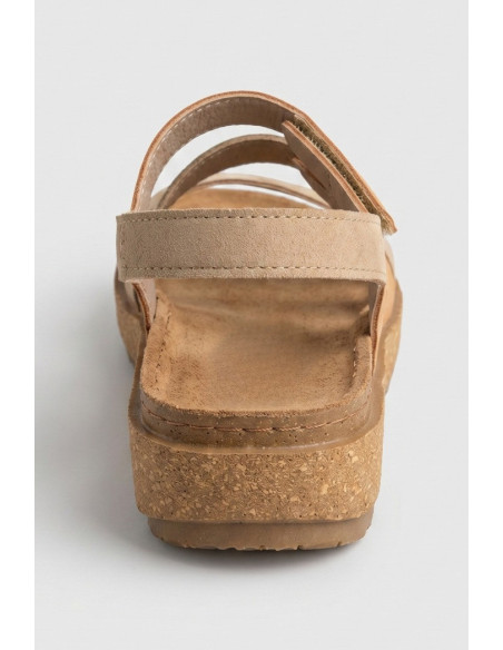 Lumberjack sandalo con fascia incrociata Nicole 102269225 [37262715]