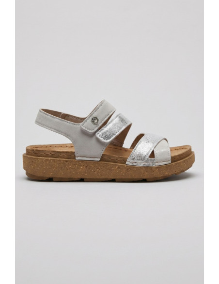 Lumberjack sandalo con fascia incrociata Nicole 102269222 [00966d10]