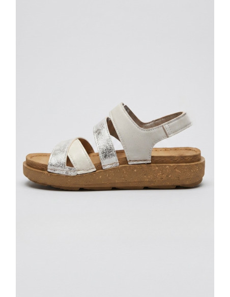 Lumberjack sandalo con fascia incrociata Nicole 102269222 [d9b02e1d]