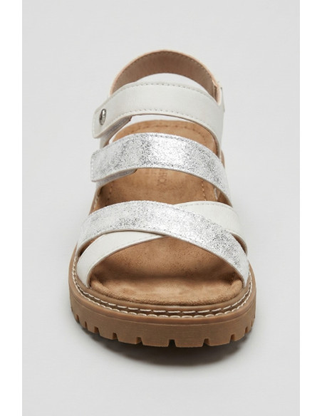 Lumberjack sandalo con fascia incrociata Nicole 102269222 [6eadef19]