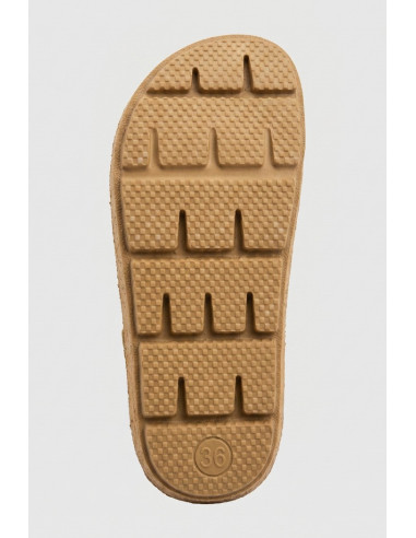 Lumberjack sandalo in pelle con chiusura a strappo Nicole 102269203 [5138f187]