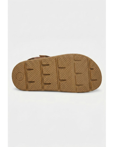 Lumberjack sandalo in pelle con chiusura a strappo Nicole 102269206 [ba791349]