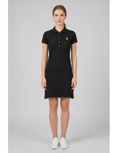 US Polo ASSN abito in cotone Sara US43318015 [061acf90]