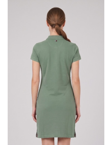 US Polo ASSN abito in cotone Sara US43318015 [e427b736]