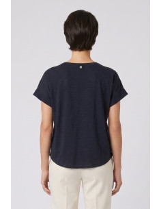 Markup t-shirt manica ampia in cotone MW11007 [c5dfe71e] 2