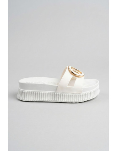 Solo Soprani ciabatta da donna Dora ssw519n39 [207c506c]