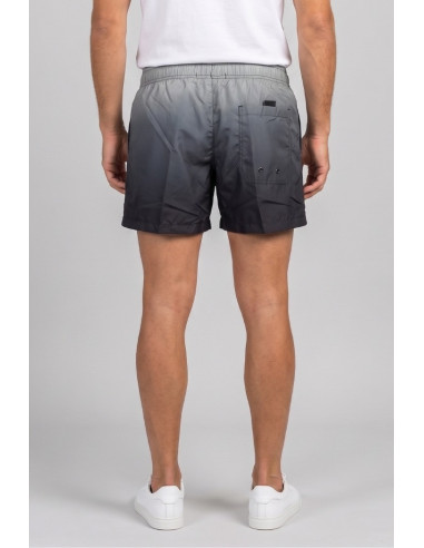Drop Season 2 bermuda mare a fantasia degradè SS26B03 [101bd8d1]