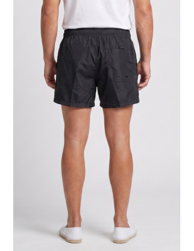 Drop Season 2 bermuda mare con stampa logo SS26B02 [309bf6f7]