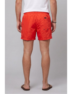 Drop Season 2 bermuda mare con stampa logo SS26B02 [7379ca85] 2