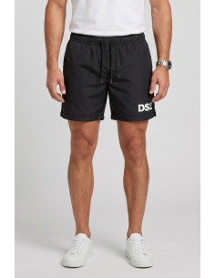 Drop Season 2 bermuda mare con stampa logo SS26B01 [61aacdd7]