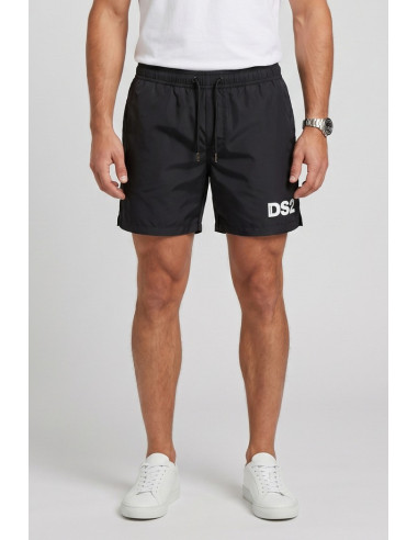 Drop Season 2 bermuda mare con stampa logo SS26B01 [61aacdd7]