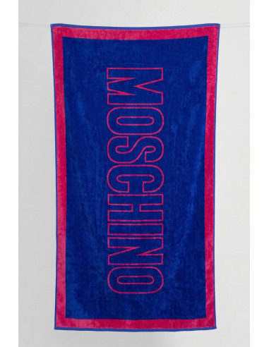 Moschino telo mare in cotone V3A4306 [8d517d11]