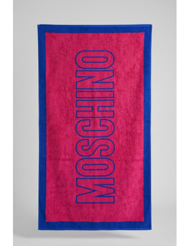Moschino telo mare in cotone V3A4306 [3a4cbc15]