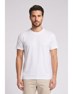 Datch t-shirt in cotone stretch DM9901 [7f4883f9]