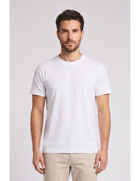 Datch t-shirt in cotone stretch DM9901 [7f4883f9]