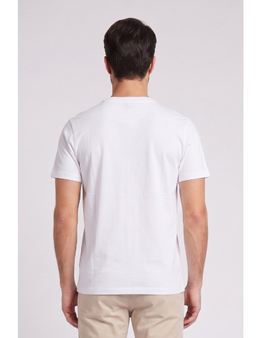 Datch t-shirt in cotone stretch DM9901 [a66ec0f4]