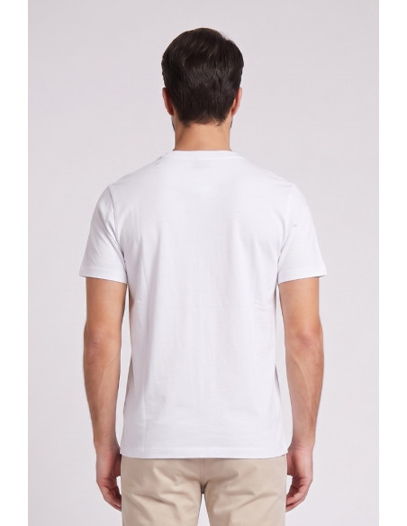 Datch t-shirt in cotone stretch DM9901 [a66ec0f4]