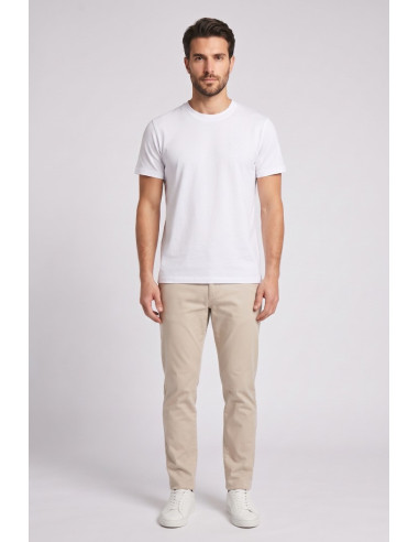 Datch t-shirt in cotone stretch DM9901 [117301f0]