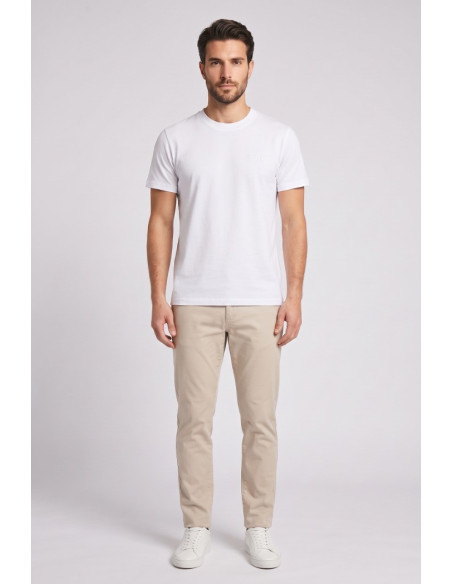 Datch t-shirt in cotone stretch DM9901 [117301f0]