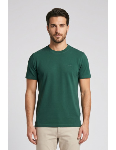 Datch t-shirt in cotone stretch DM9901 [98030919]