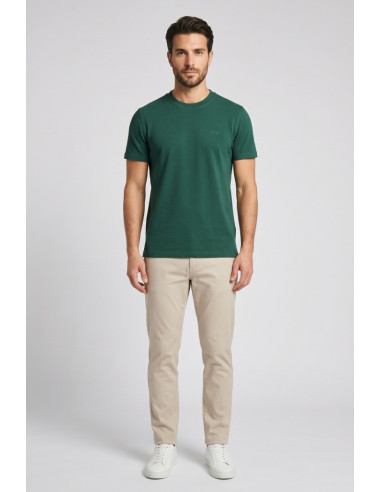 Datch t-shirt in cotone stretch DM9901 [f6388b10]