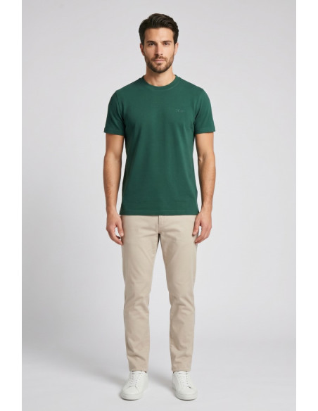 Datch t-shirt in cotone stretch DM9901 [f6388b10]
