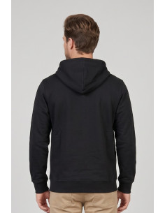 Datch felpa cappuccio in cotone DM9200 [fc03a3ed] 2
