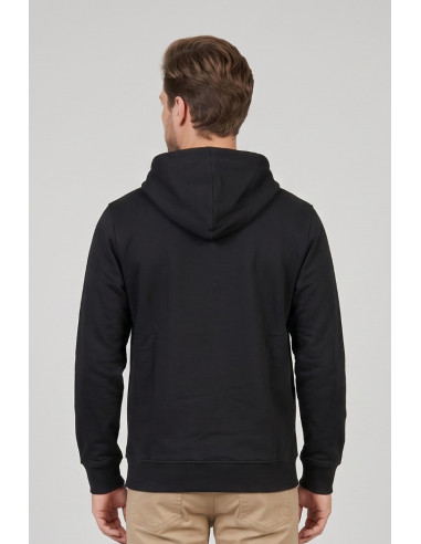 Datch felpa cappuccio in cotone DM9200 [2525e0e0]