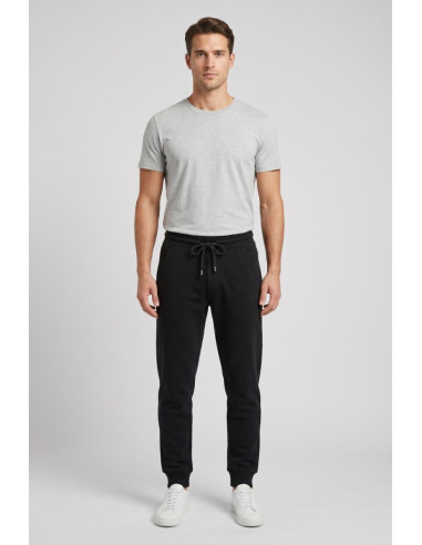 Datch pantalone in felpa in cotone DM9201 [ea3509ff]