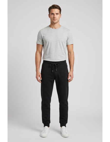 Datch pantalone in felpa in cotone DM9201 [ea3509ff]
