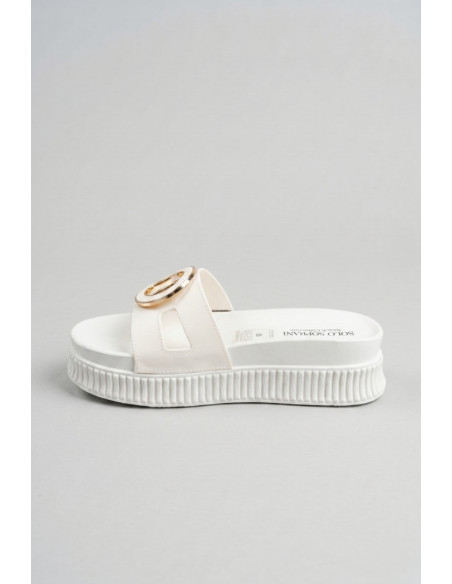 Solo Soprani ciabatta da donna Dora SSW519N39 [f95a1361]