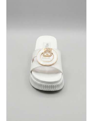 Solo Soprani ciabatta da donna Dora SSW519N39 [4e47d265]