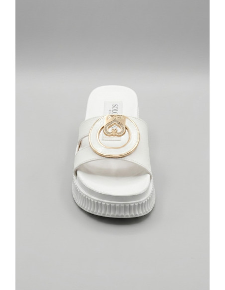 Solo Soprani ciabatta da donna Dora SSW519N39 [4e47d265]