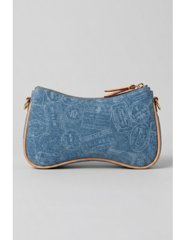 ALV by Alviero Martini borsa baguette Passport ALVB12503 [265f3fde]