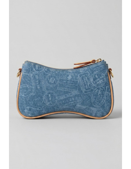 ALV by Alviero Martini borsa baguette Passport ALVB12503 [265f3fde]