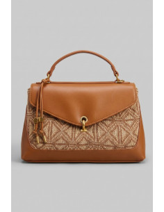 ALV by Alviero Martini borsa tote flap Astra ALVB12601 [05fbc61c]