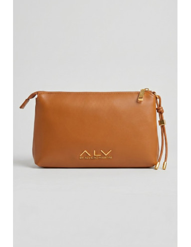 ALV by Alviero Martini borsa a tre scomparti Astra ALVB12605 [d5bf769f]
