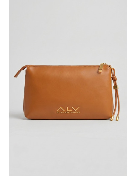 ALV by Alviero Martini borsa a tre scomparti Astra ALVB12605 [d5bf769f]