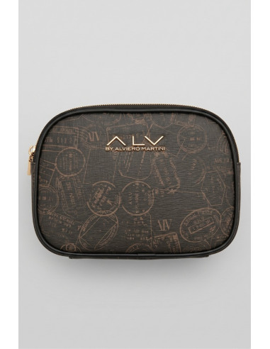 ALV by Alviero Martini borsa camera Passport Classic ALVB7106 [1b478ed6]