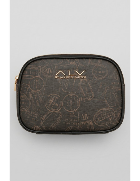 ALV by Alviero Martini borsa camera Passport Classic ALVB7106 [1b478ed6]