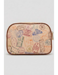 ALV by Alviero Martini borsa camera Passport Classic ALVB7106 [1c968a7f] 2