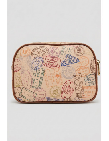 ALV by Alviero Martini borsa camera Passport Classic ALVB7106 [c5b0c972]